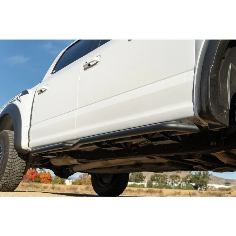 DV8 Offroad OE Plus Running Boards Model SRFF1-01 - Image 13