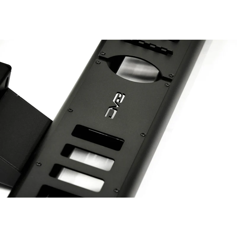 DV8 Offroad OE Plus Running Boards Model SRFF1-01 - Image 2