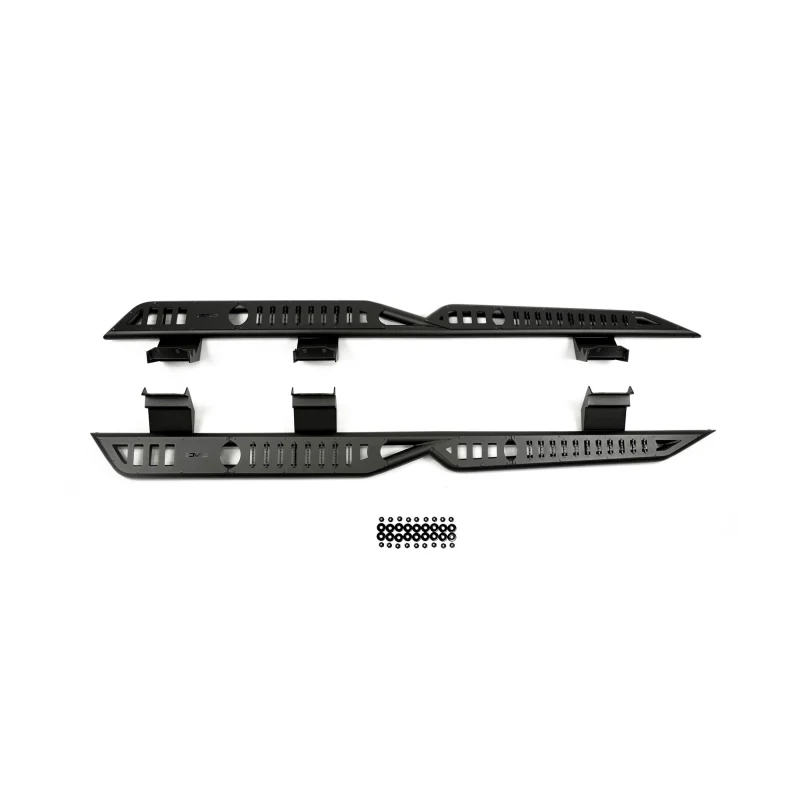 DV8 Offroad OE Plus Running Boards Model SRFF1-01 - Image 4