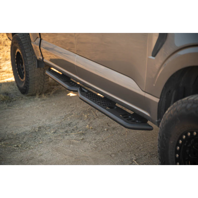 DV8 Offroad OE Plus Running Boards Model SRFF1-01 - Image 5