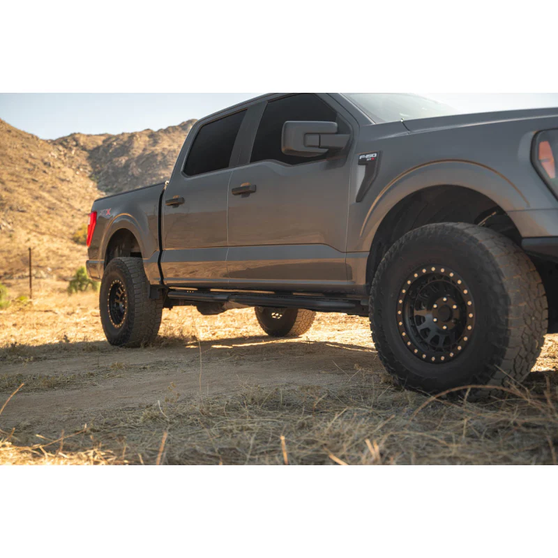 DV8 Offroad OE Plus Running Boards Model SRFF1-01 - Image 7