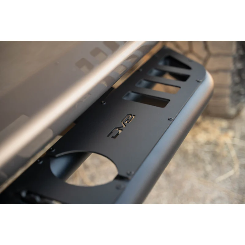 DV8 Offroad OE Plus Running Boards Model SRFF1-01 - Image 8