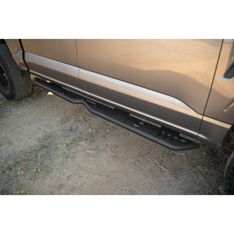 DV8 Offroad OE Plus Running Boards Model SRFF1-01 - Image 9