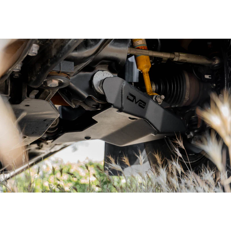 DV8 Offroad 2016-2023 Toyota Tacoma A-Arm Skid Plates Model SPTT1-03 - Image 3
