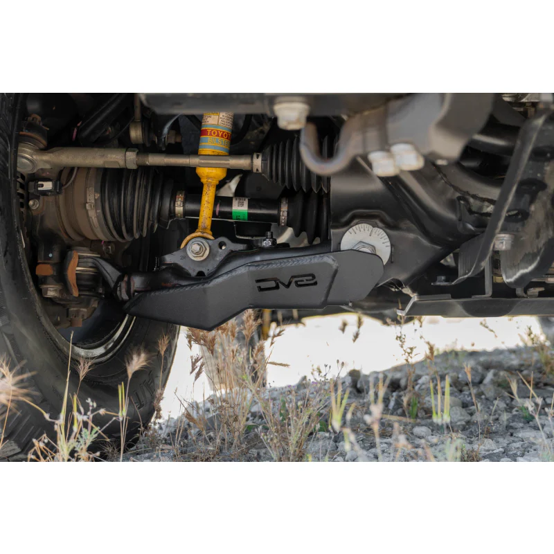 DV8 Offroad 2016-2023 Toyota Tacoma A-Arm Skid Plates Model SPTT1-03 - Image 4