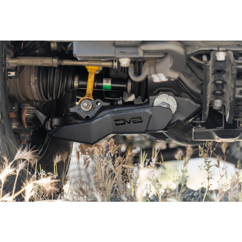 DV8 Offroad 2016-2023 Toyota Tacoma A-Arm Skid Plates Model SPTT1-03 - Image 5
