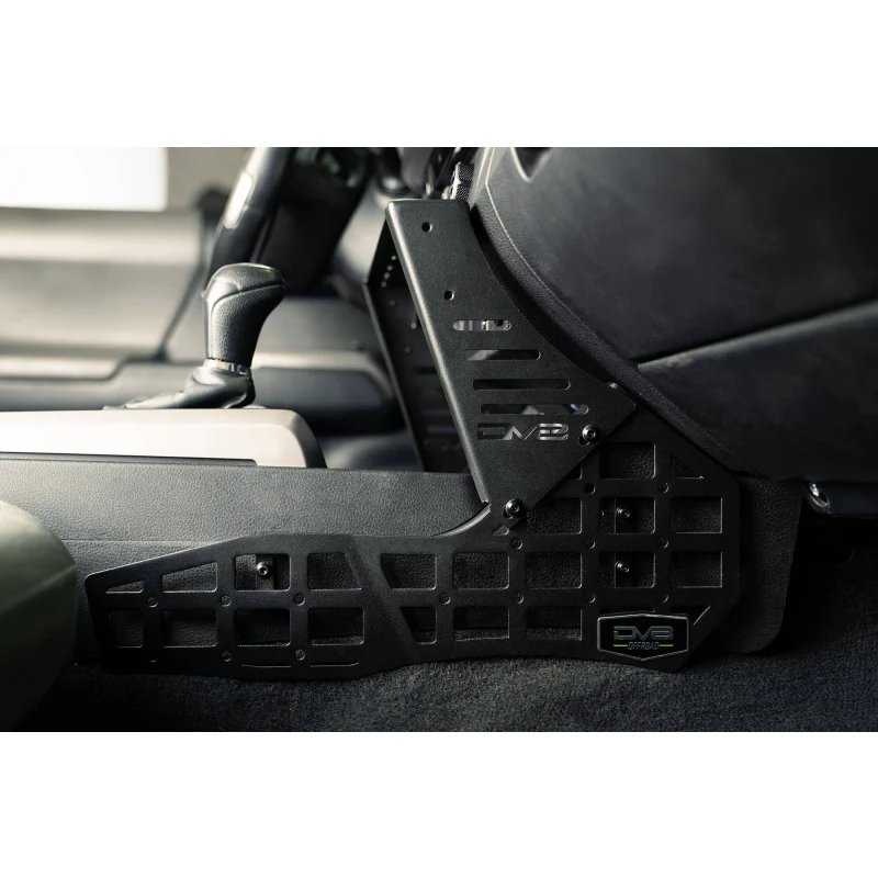 DV8 Offroad 2016-2023 Toyota Tacoma Center Console Molle Panels , Device Mount Model CCT1-01 - Image 10