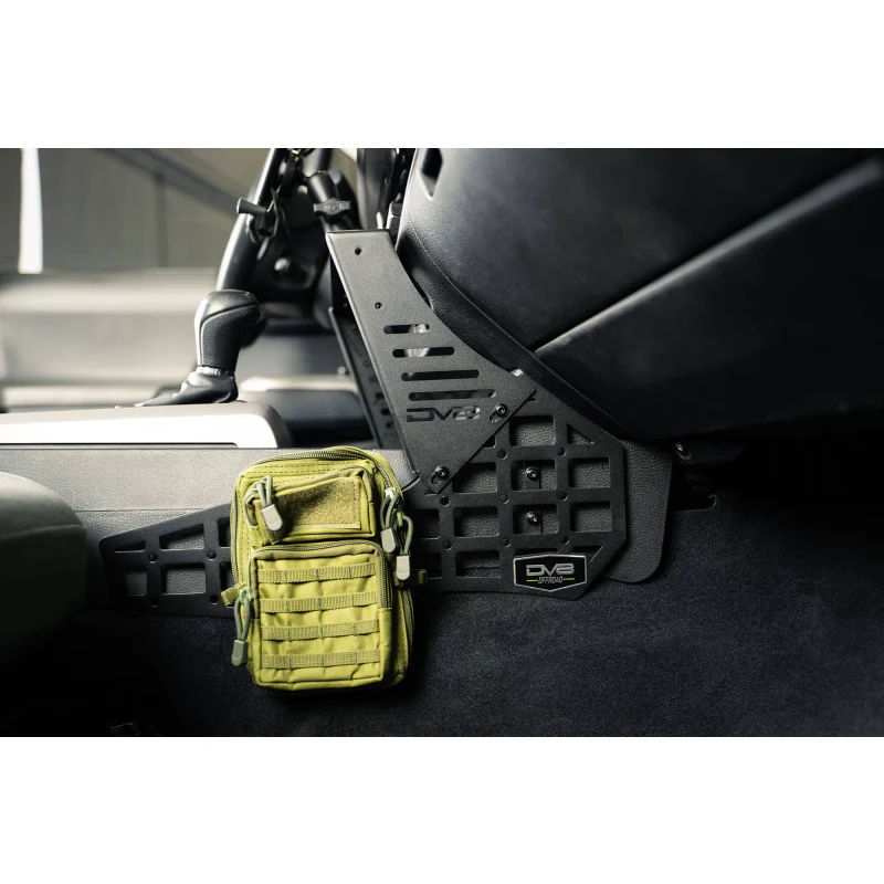 DV8 Offroad 2016-2023 Toyota Tacoma Center Console Molle Panels , Device Mount Model CCT1-01 - Image 14
