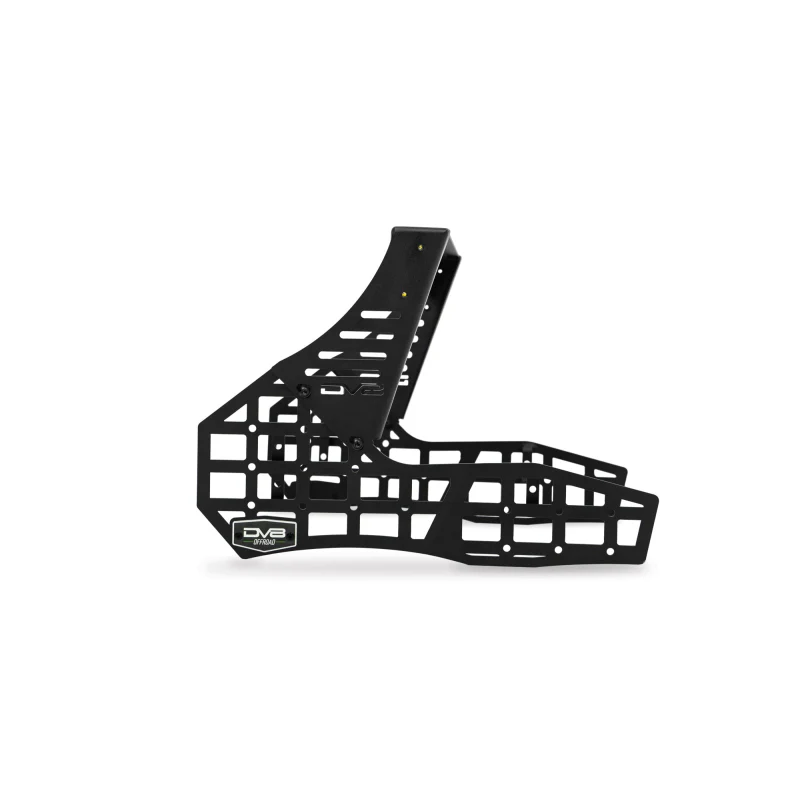 DV8 Offroad 2016-2023 Toyota Tacoma Center Console Molle Panels , Device Mount Model CCT1-01 - Image 3