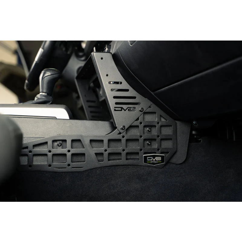 DV8 Offroad 2016-2023 Toyota Tacoma Center Console Molle Panels , Device Mount Model CCT1-01 - Image 8