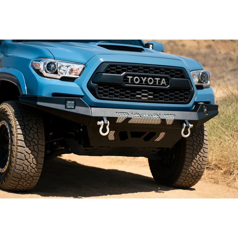 DV8 Offroad 2016-2023 Toyota Tacoma Mto Series Front Bumper Model FBTT1-04 - Image 10