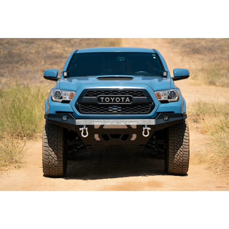DV8 Offroad 2016-2023 Toyota Tacoma Mto Series Front Bumper Model FBTT1-04 - Image 11