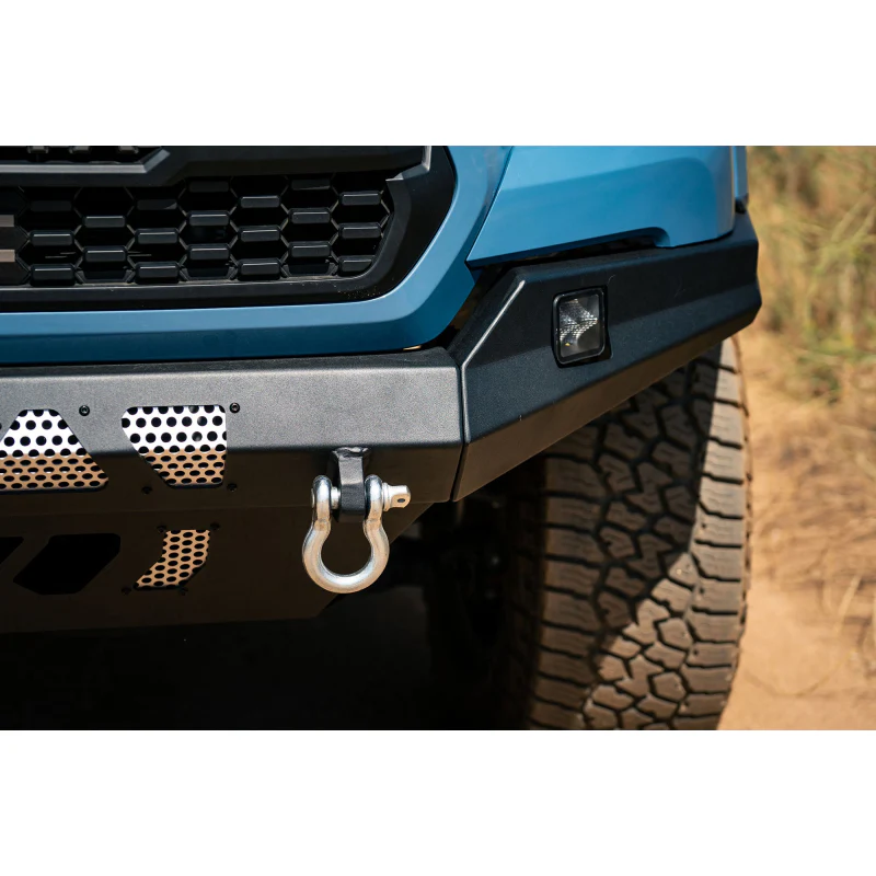 DV8 Offroad 2016-2023 Toyota Tacoma Mto Series Front Bumper Model FBTT1-04 - Image 12