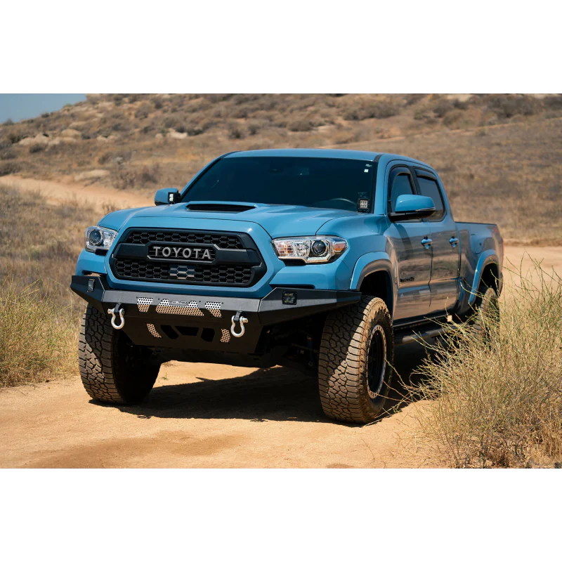 DV8 Offroad 2016-2023 Toyota Tacoma Mto Series Front Bumper Model FBTT1-04 - Image 13