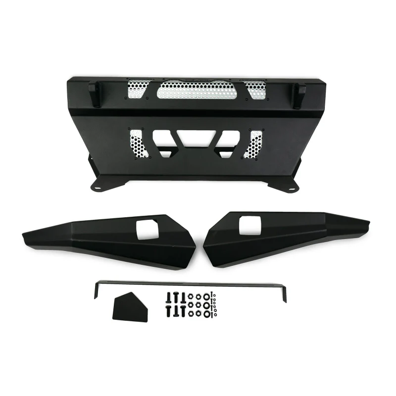 DV8 Offroad 2016-2023 Toyota Tacoma Mto Series Front Bumper Model FBTT1-04 - Image 2
