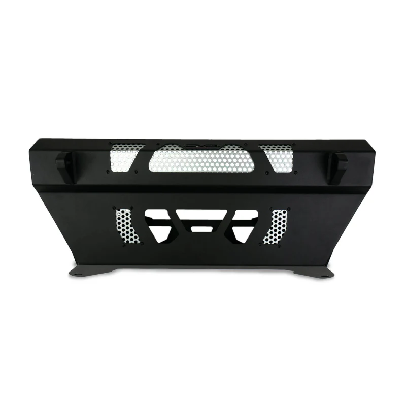 DV8 Offroad 2016-2023 Toyota Tacoma Mto Series Front Bumper Model FBTT1-04 - Image 3