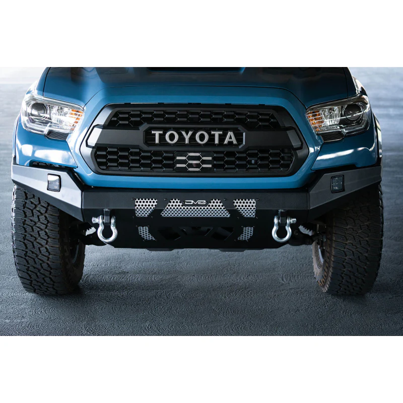 DV8 Offroad 2016-2023 Toyota Tacoma Mto Series Front Bumper Model FBTT1-04 - Image 8