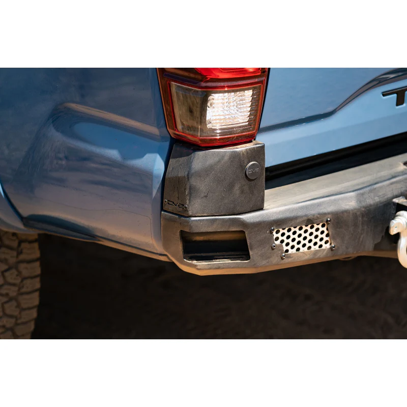 DV8 Offroad 2016-2023 Toyota Tacoma Mto Series Rear Bumper Model RBTT1-04 - Image 12