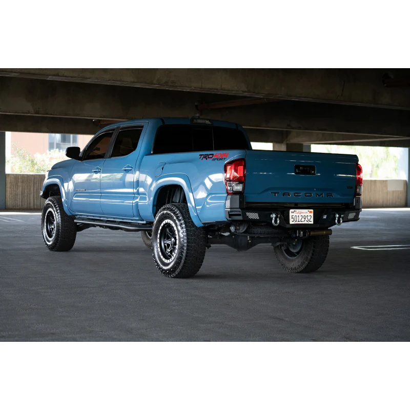 DV8 Offroad 2016-2023 Toyota Tacoma Mto Series Rear Bumper Model RBTT1-04 - Image 13