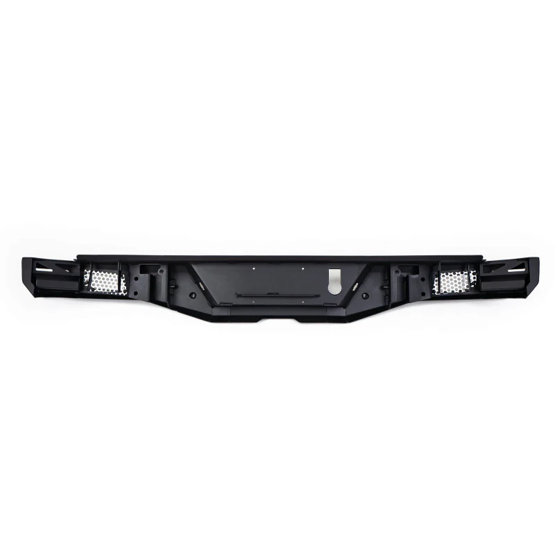 DV8 Offroad 2016-2023 Toyota Tacoma Mto Series Rear Bumper Model RBTT1-04 - Image 3