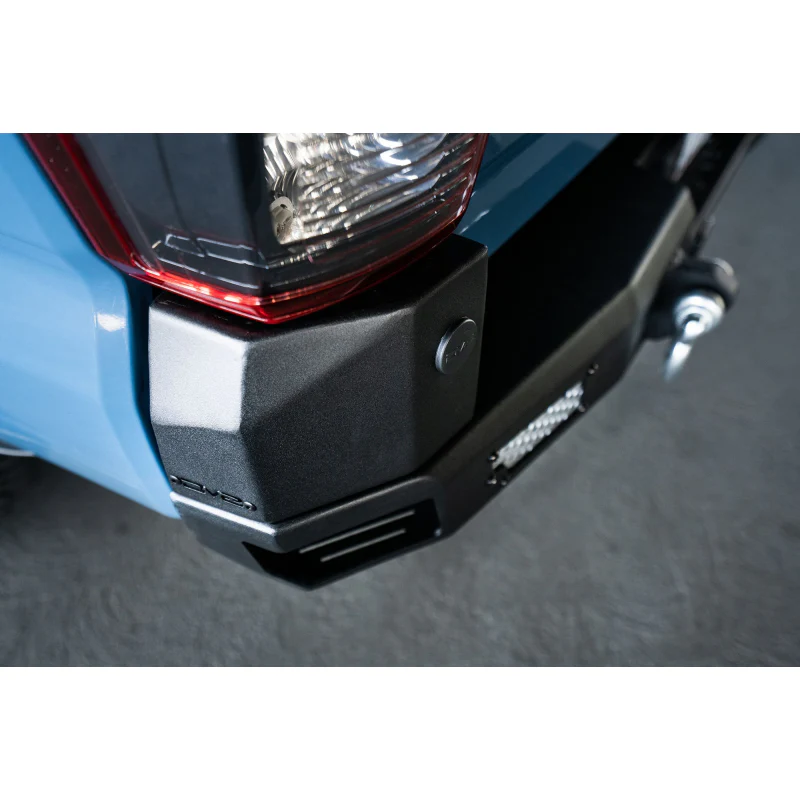 DV8 Offroad 2016-2023 Toyota Tacoma Mto Series Rear Bumper Model RBTT1-04 - Image 6