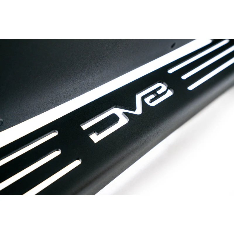 DV8 Offroad 2016-2023 Toyota Tacoma Mto Series Rear Bumper Model RBTT1-04 - Image 7