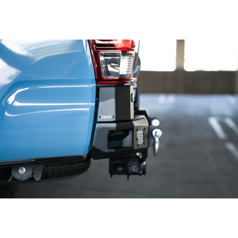 DV8 Offroad 2016-2023 Toyota Tacoma Mto Series Rear Bumper Model RBTT1-04 - Image 9