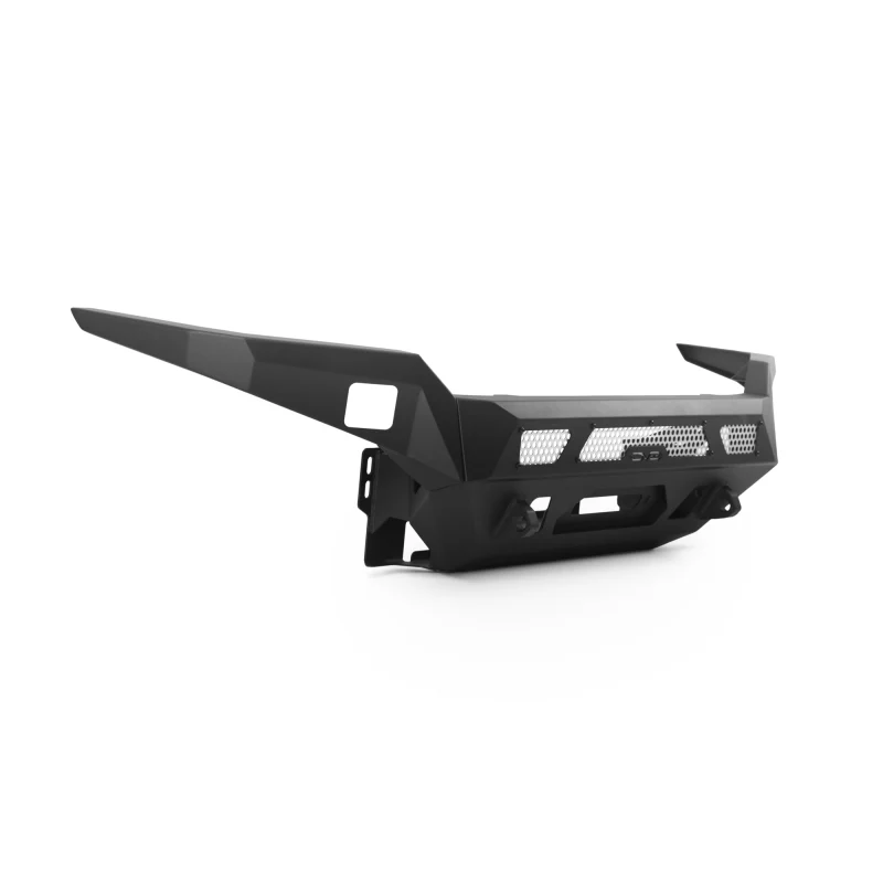 DV8 Offroad 2016-2023 Toyota Tacoma Mto Series Winch Front Bumper Model FBTT1-07 - Image 3
