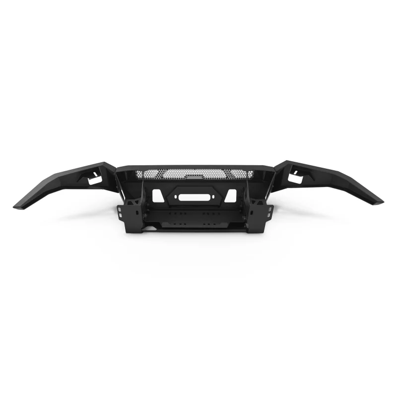 DV8 Offroad 2016-2023 Toyota Tacoma Mto Series Winch Front Bumper Model FBTT1-07 - Image 7