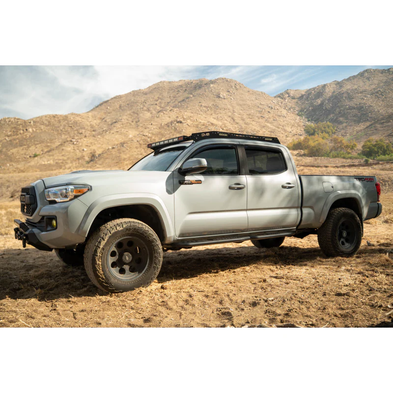 DV8 Offroad OE Plus Running Boards Model SRTT1-02 - Image 10