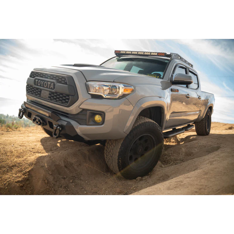 DV8 Offroad OE Plus Running Boards Model SRTT1-02 - Image 11