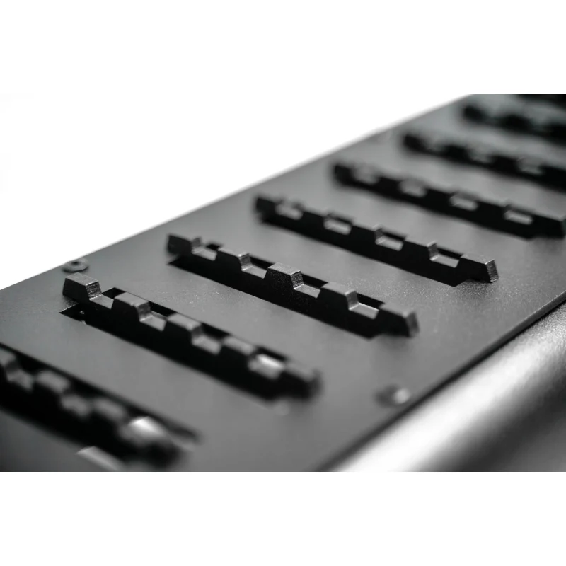 DV8 Offroad OE Plus Running Boards Model SRTT1-02 - Image 2