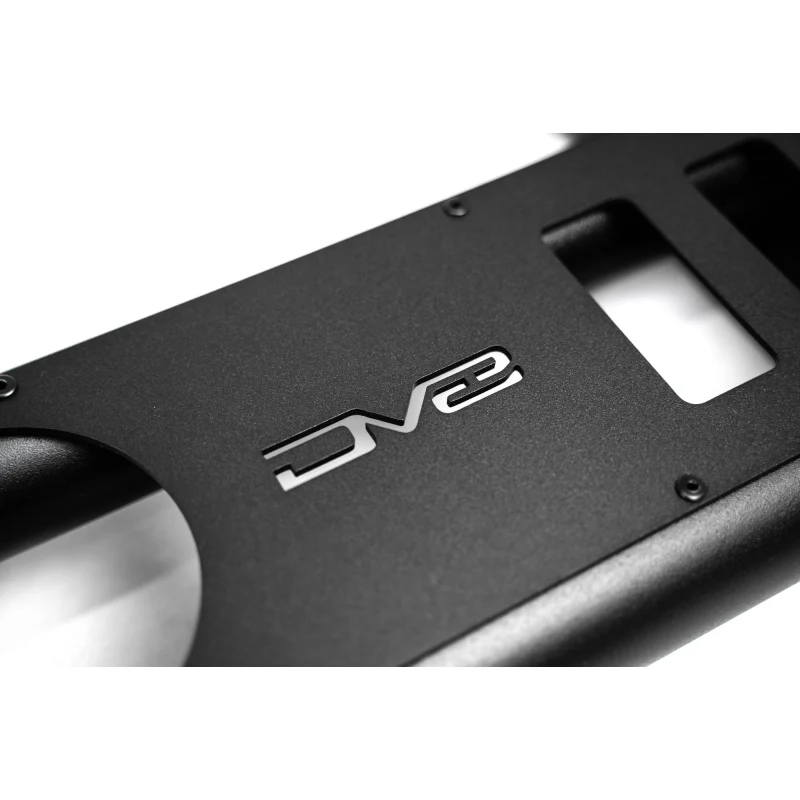 DV8 Offroad OE Plus Running Boards Model SRTT1-02 - Image 3