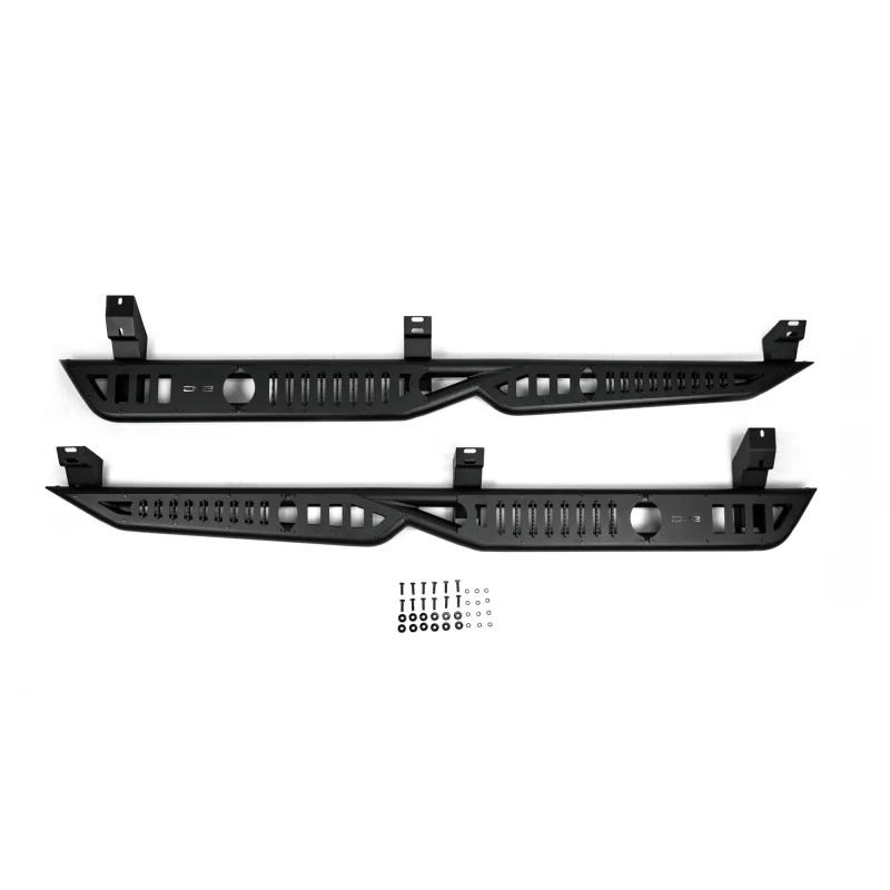 DV8 Offroad OE Plus Running Boards Model SRTT1-02 - Image 4