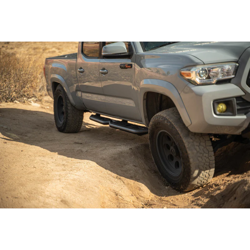 DV8 Offroad OE Plus Running Boards Model SRTT1-02 - Image 6