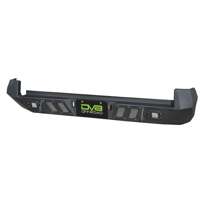 DV8 Offroad 2016-2023 Toyota Tacoma Rear Bumper Model RBTT1-03