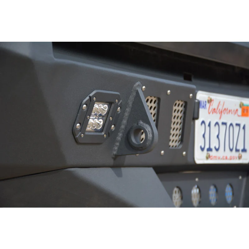 DV8 Offroad 2016-2023 Toyota Tacoma Rear Bumper Model RBTT1-03 - Image 6