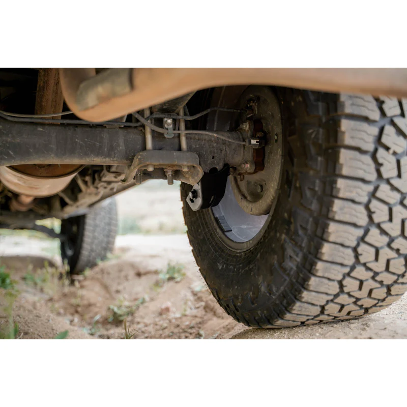 DV8 Offroad 2016-2023 Toyota Tacoma Rear Shock Skid Plates Model SPTT1-02 - Image 2