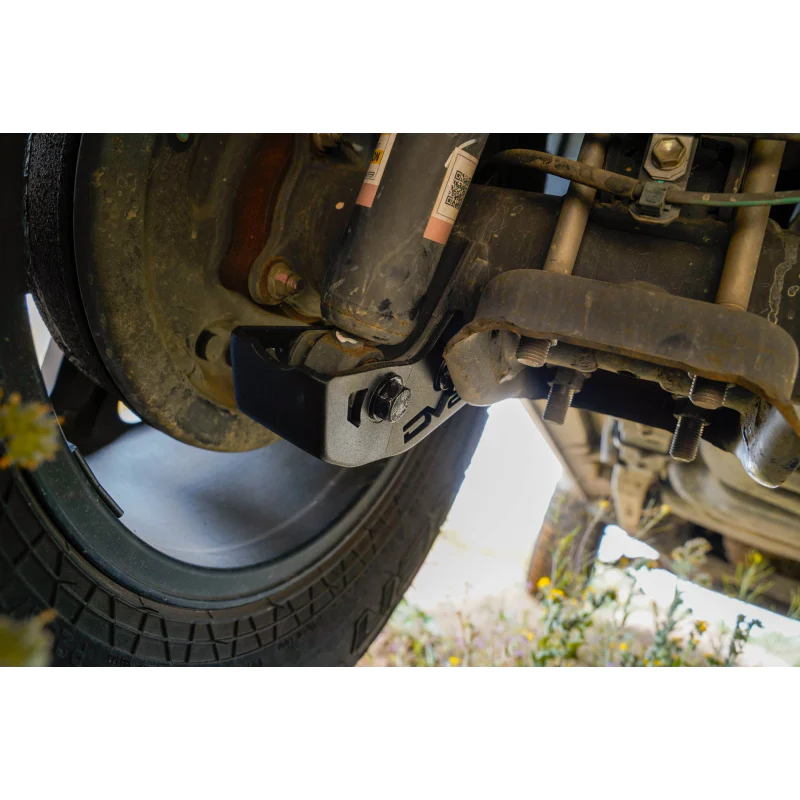 DV8 Offroad 2016-2023 Toyota Tacoma Rear Shock Skid Plates Model SPTT1-02 - Image 8