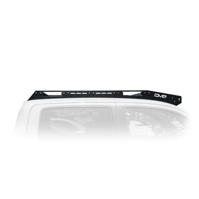 DV8 Offroad 2016-2023 Toyota Tacoma Roof Rack Model RRTT1-01 - Image 2
