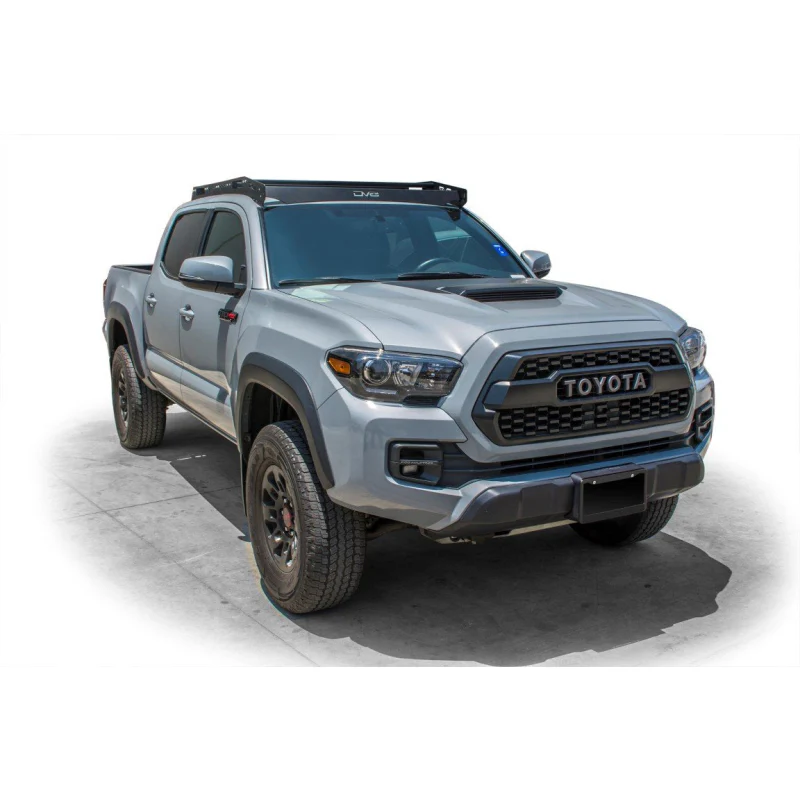 DV8 Offroad 2016-2023 Toyota Tacoma Roof Rack Model RRTT1-01 - Image 4