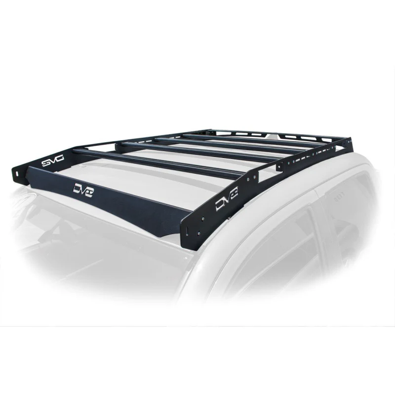 DV8 Offroad 2016-2023 Toyota Tacoma Roof Rack Model RRTT1-01 - Image 5