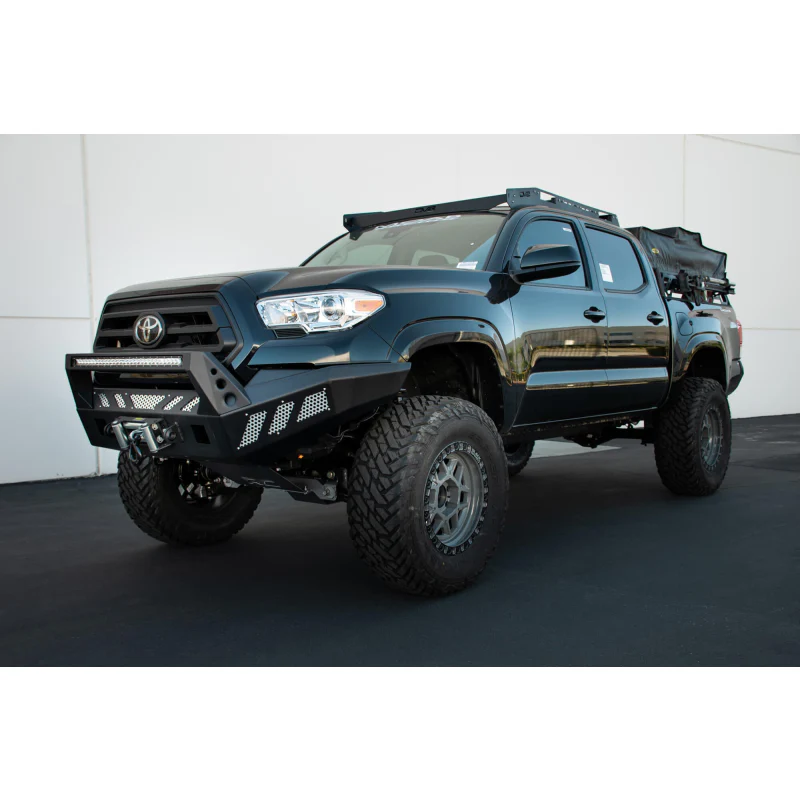 DV8 Offroad 2016-2023 Toyota Tacoma Roof Rack Model RRTT1-01 - Image 7