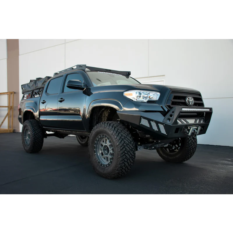 DV8 Offroad 2016-2023 Toyota Tacoma Roof Rack Model RRTT1-01 - Image 8