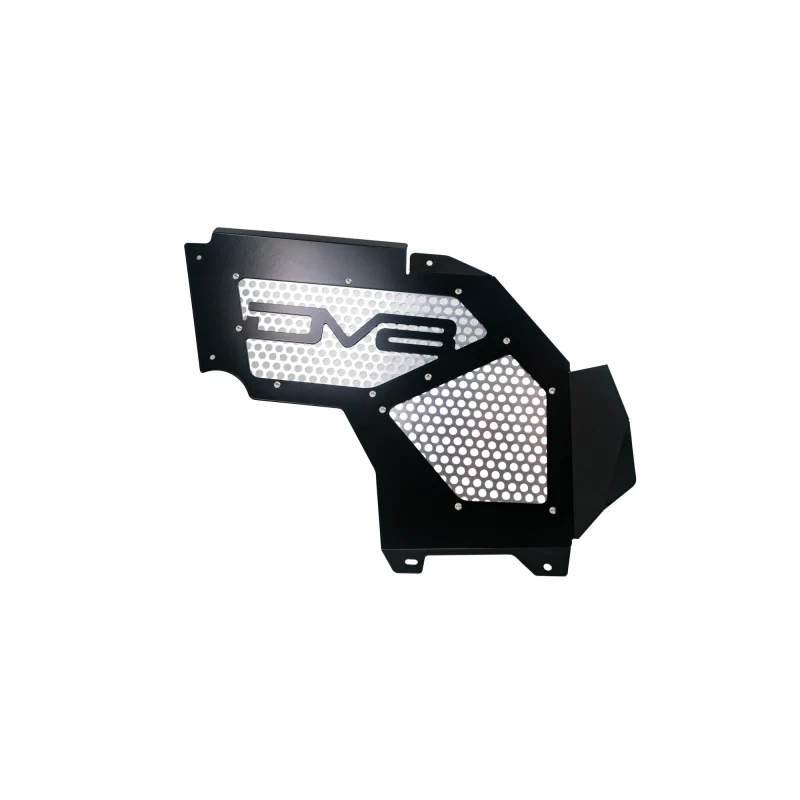 DV8 Offroad 2018-2018 Jeep Wrangler JL JLU Gladiator JT Front Inner Fenders Model INFEND-03FB - Image 9