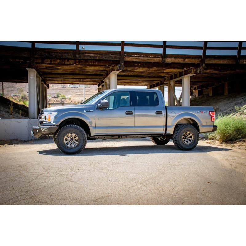 DV8 Offroad 2018-2020 Ford F-150 Steel Front Bumper Model FBFF1-08 - Image 5