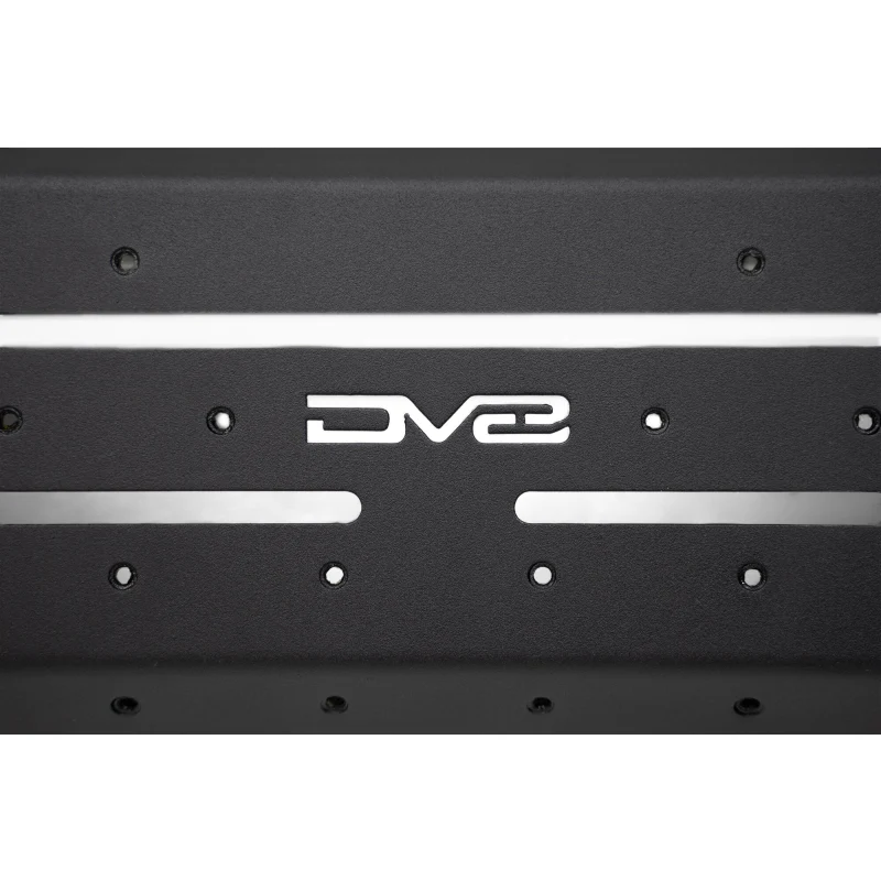 DV8 Offroad 2018-2025 Jeep Gladiator JT Wrangler JL, JLU Digital Device Dash Mount Model DMJL-01 - Image 10