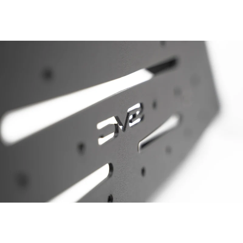 DV8 Offroad 2018-2025 Jeep Gladiator JT Wrangler JL, JLU Digital Device Dash Mount Model DMJL-01 - Image 14