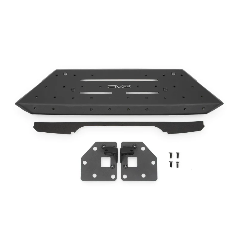 DV8 Offroad 2018-2025 Jeep Gladiator JT Wrangler JL, JLU Digital Device Dash Mount Model DMJL-01 - Image 8