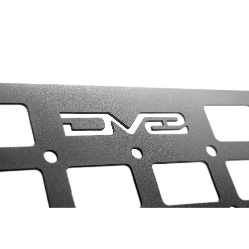 DV8 Offroad 2018-2025 Jeep Gladiator JT Wrangler JL JLU Front Door Pocket Molle Panels Model MPJL-05 - Image 11